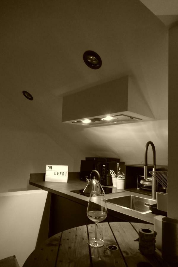 Appartamento Oh Deer! Vaux-sur-Sure Esterno foto