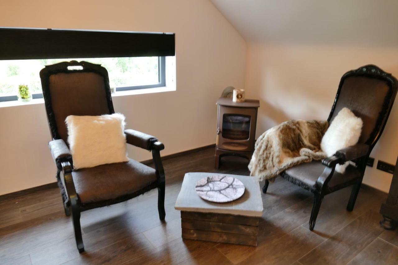 Appartamento Oh Deer! Vaux-sur-Sure Esterno foto