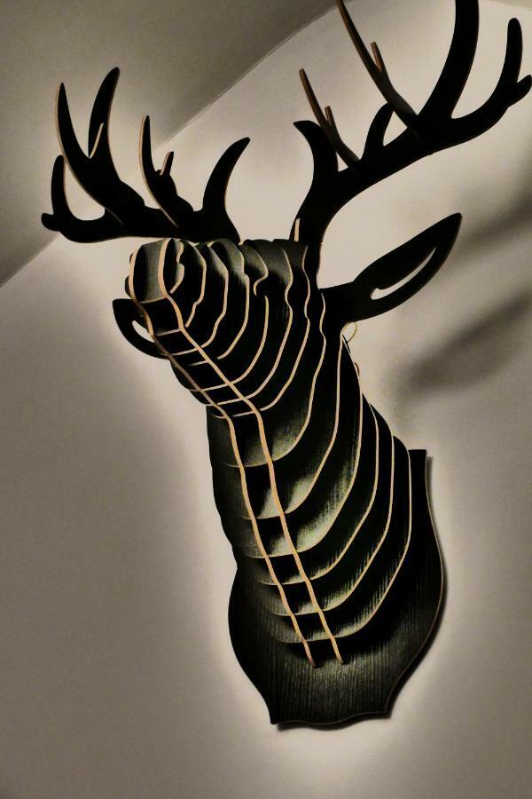Appartamento Oh Deer! Vaux-sur-Sure Esterno foto
