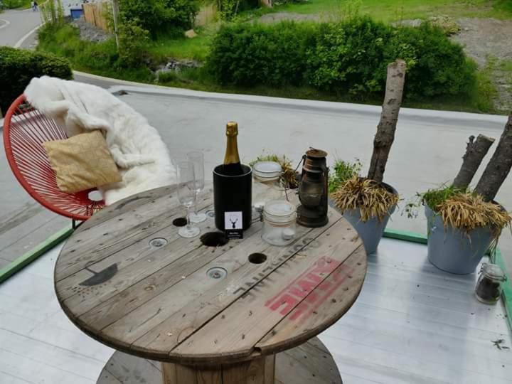 Appartamento Oh Deer! Vaux-sur-Sure Esterno foto